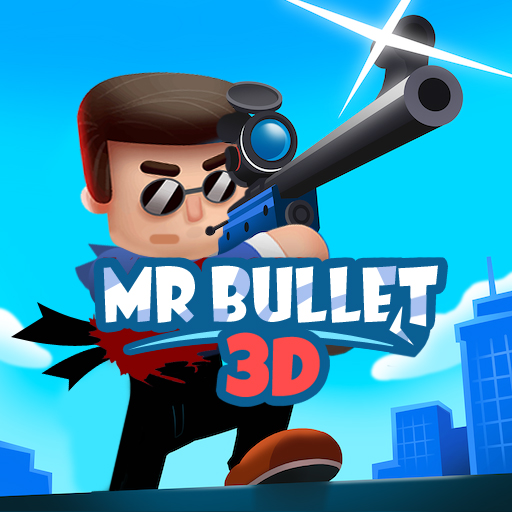 Hra - MrBullet3D